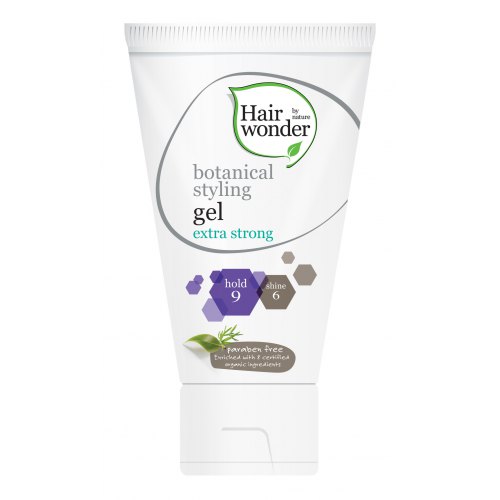 Hairwonder Botanical Styling Gel Extra Strong