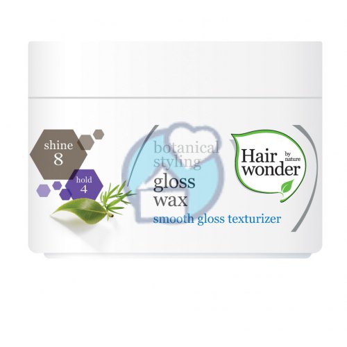 Hairwonder Botanical Styling Gloss Wax