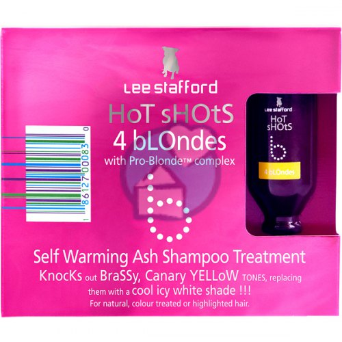 45 ml Lee Stafford Hot Shots 4 Blondes