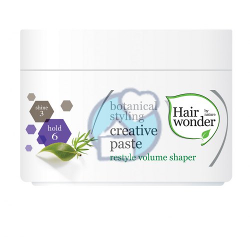 100 ml Hairwonder Botanical Styling Creative Paste