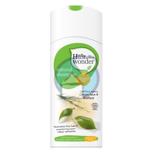 Hairwonder Natural Shampoo Coloured Hair
