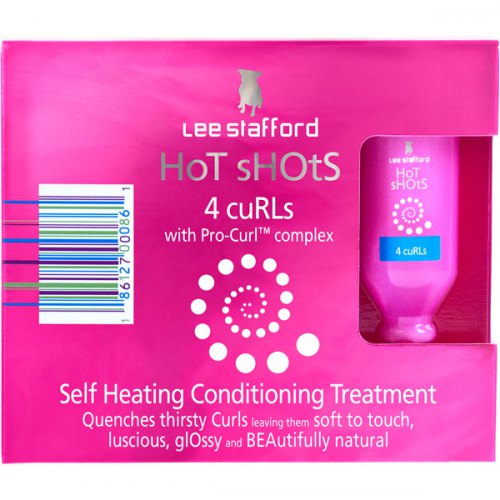 45 ml Lee Stafford Hot Shots 4 Curls