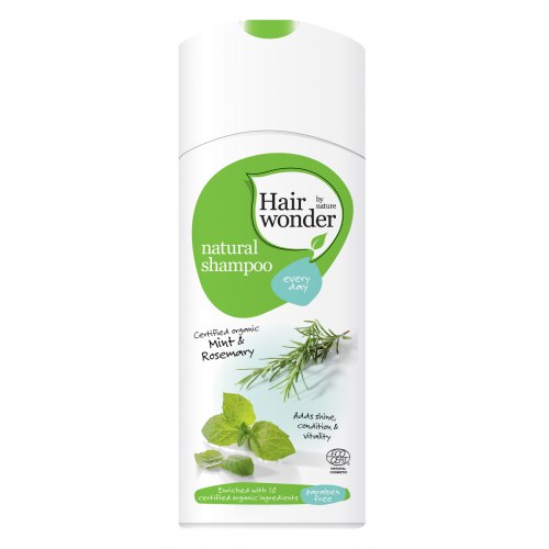 Hairwonder Natural Shampoo Every Day