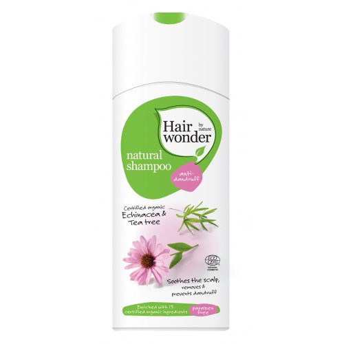 Hairwonder Natural Shampoo Anti-Dandruff