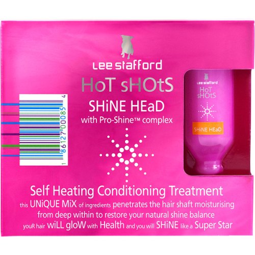 45 ml Lee Stafford Hot Shots Shine Head