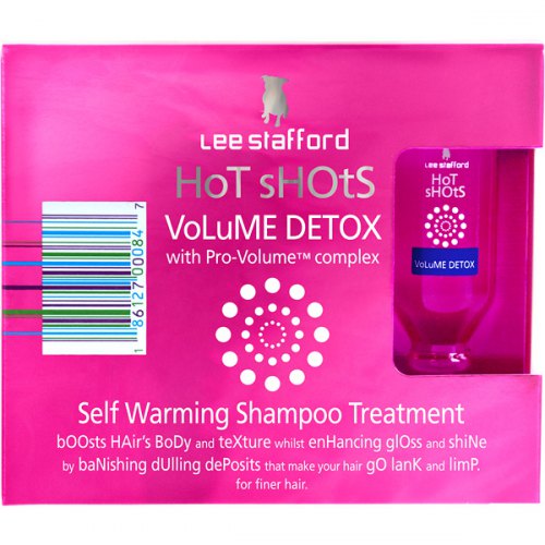 45 ml Lee Stafford Hot Shots Volume Detox