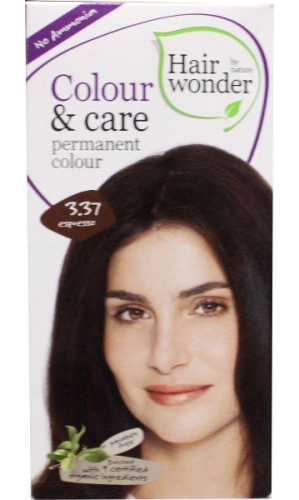 Hairwonder Colour & Care Espresso 3.37 100 Ml