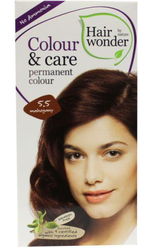 Hairwonder Colour & Care Mahogany 5.5 100 Ml