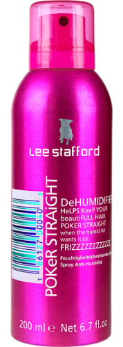 200 ml Lee Stafford Poker Straight Dehumidifier