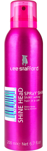 200 ml Lee Stafford Shine Head Spray Shine