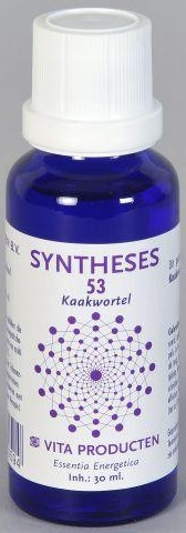 Vita Producten Syntheses 053 Kaakwortel