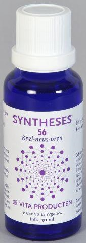 Vita Producten Syntheses 056 Keel-Neus-Oren