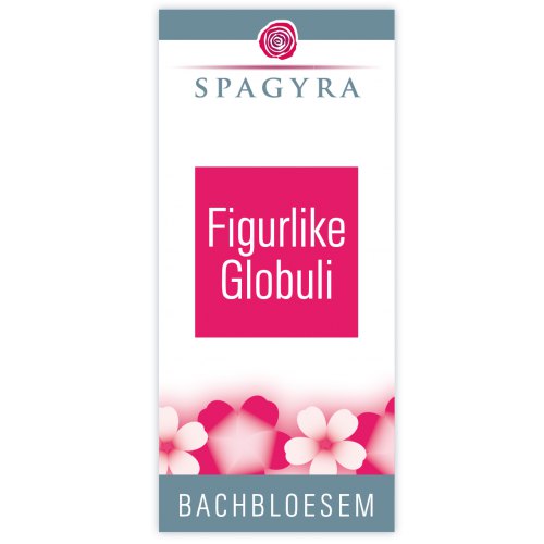 Spagyra Bachbloesem Figurlike Globuli