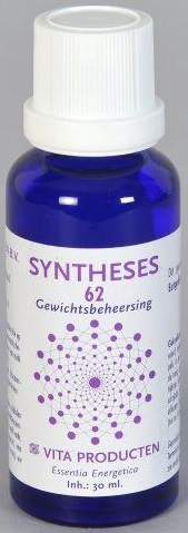 Vita Producten Syntheses 062 Gewichtsbeheersing