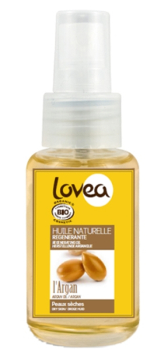 Lovea Arganolie Biologisch 50 Ml