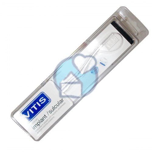 Vitis Toothbrush Implant Sulcular