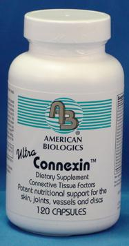 120 capsules American Biologics Ultra Connexin
