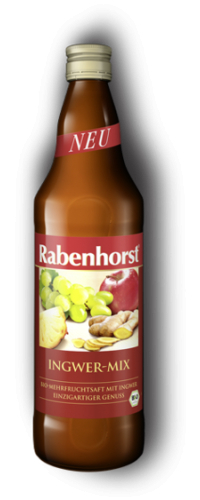 Rabenhorst Gember Mix Biologisch
