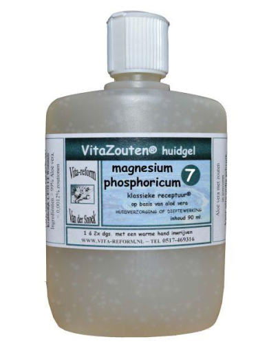 Vita Reform Schussler Huidgel Magnesium Phosphoricum 7