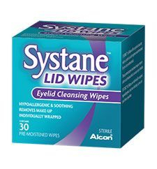 Systane Lid Wipes 30 Stücke