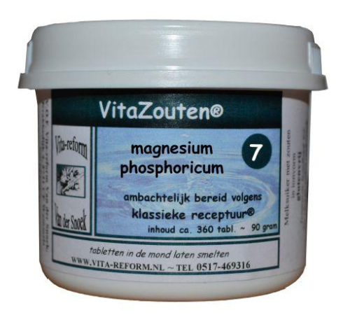 Vita Reform Vitazouten Magnesium Phosphoricum Schussler 7