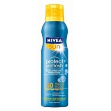 Nivea Sun Protect & Refresh Vernevelende Spray SPF 50