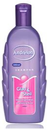 300 ml Andrelon Shampoo Glad & Steil