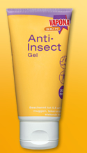 50 ml Vapona Skin Anti-Insect Gel