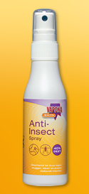 75 ml Vapona Skin Anti-Insect Spray