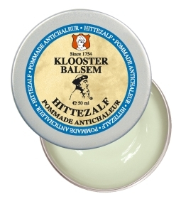 Kloosterbalsem Hittezalf 50 ml