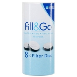 Fill & Go Filter Disk Brita 8 stuks kopen Gezondheid aan huis