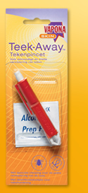 1 tekenpincet Vapona Skin Teek-Away