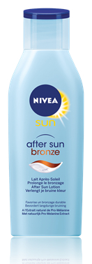 Nivea After Sun Bronze