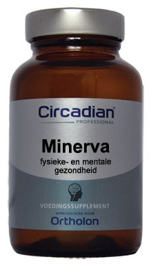 60 capsules Circadian Professional Minerva