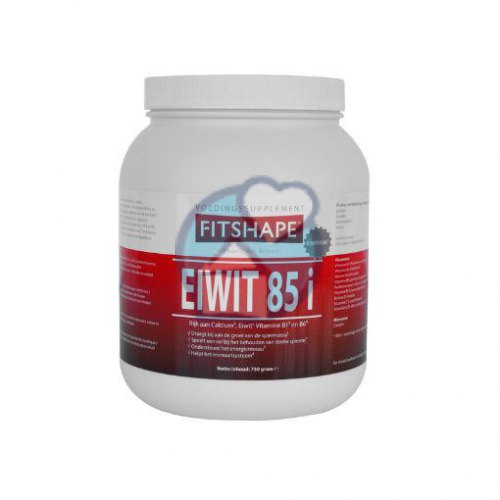 Fitshape Eiwit 85 i Banaan