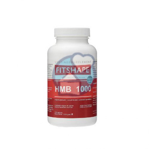 Fitshape HMB 1000 120 capsules