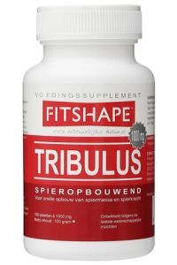 100 tablets Fitshape Tribulus