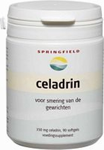 90 softgels Springfield Celadrin