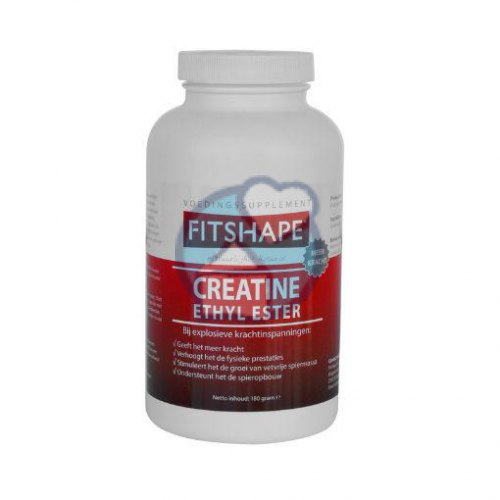 Fitshape Creatine Ethyl Ester