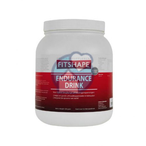 Fitshape Endurance Drink