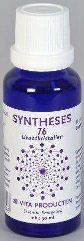 Vita Producten Syntheses 076 Uraatkristallen