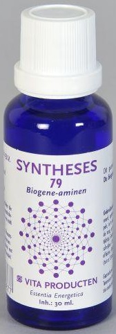 Vita Producten Syntheses 079 Biogene-aminen