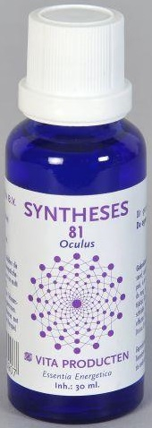 Vita Producten Syntheses 081 Oculus