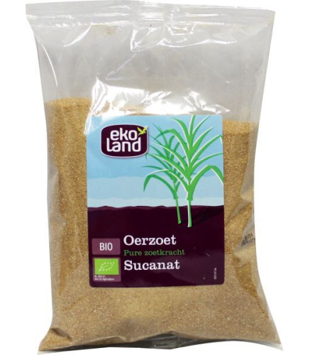 Ekoland Oerzoet Biologisch 500 gram