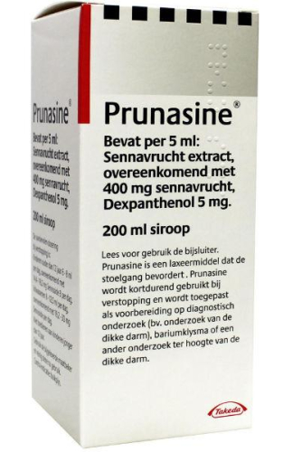 Takeda Prunasine 200 Ml