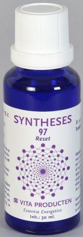 Vita Producten Syntheses 097 Reset