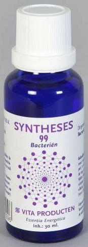 Vita Producten Syntheses 099 Bacterien