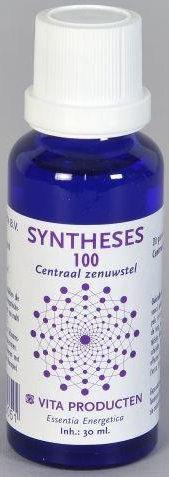 Vita Producten Syntheses 100 Centraal Zenuwstel