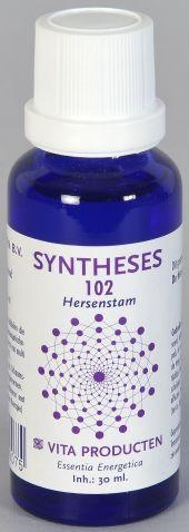 Vita Producten Syntheses 102 Hersenstam