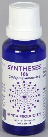 30 ml Vita Producten Syntheses 106 Celdeprogrammering